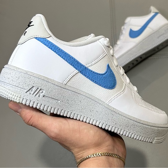 Nike Shoes - NEW NIKE AIR FORCE 1 LOW BLUE